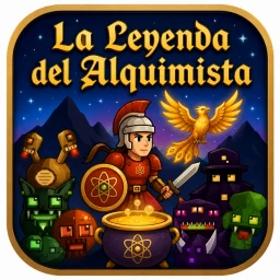 La Leyenda del Alquimista