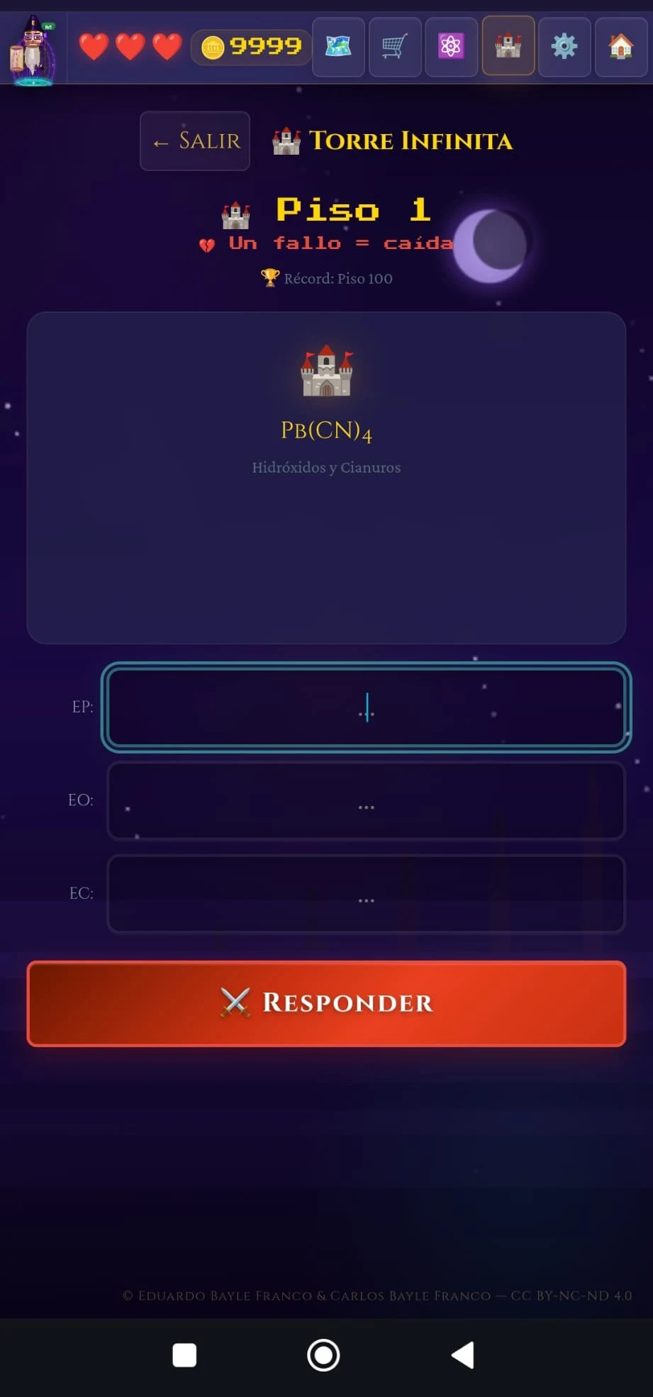 La Leyenda del Alquimista screenshot