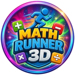 Ikon Math Runner 3D